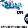 Disney Channel on ABC Logo 2023