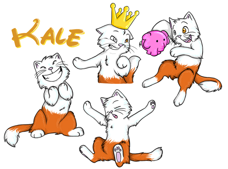 Kale Character Reference