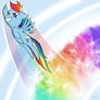The Sonic Rainboom