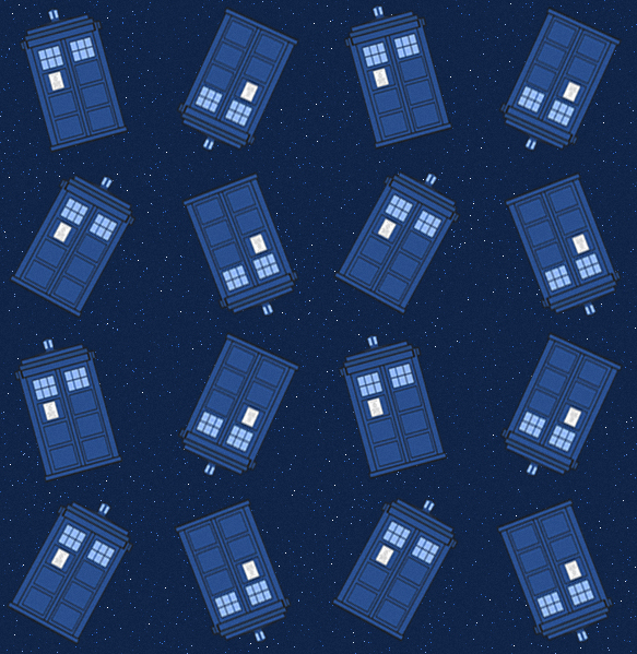 Tardis Wallpaper