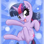Twilight Sparkle iPhone Wallpaper