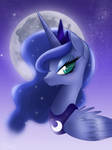 Luna by steffy-beff