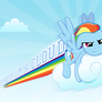 Beep Beep, I'm A Cloud Wallpaper