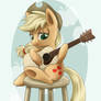 Applejack Jammin'