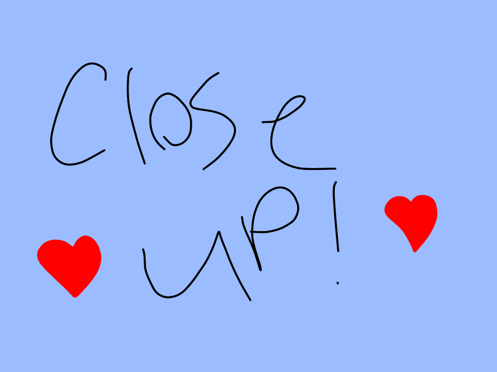 Close up meme! by pixel129 on DeviantArt