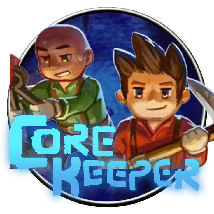 Corekeeper Icon Core Keeper Folder Icon by NineTails1123 on DeviantArt