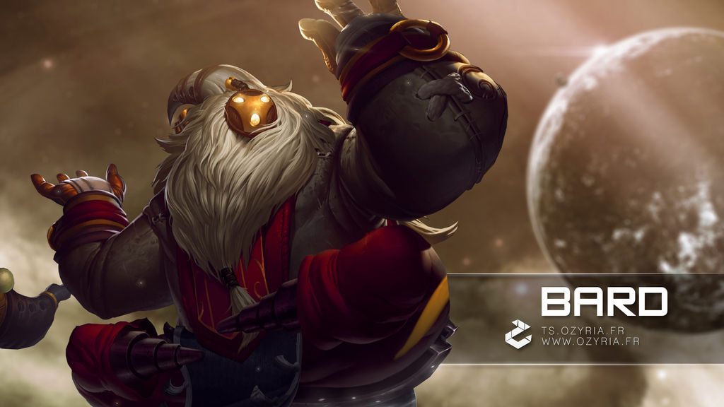 Bard Core Graphics BArd by Katsuya-Graphic on DeviantArt