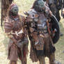 Orc warriors