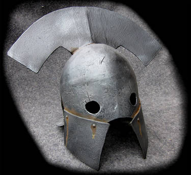 Uruk Hai Commander Helmet