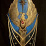 Warhammer Highelven shield