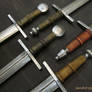 Larp daggers