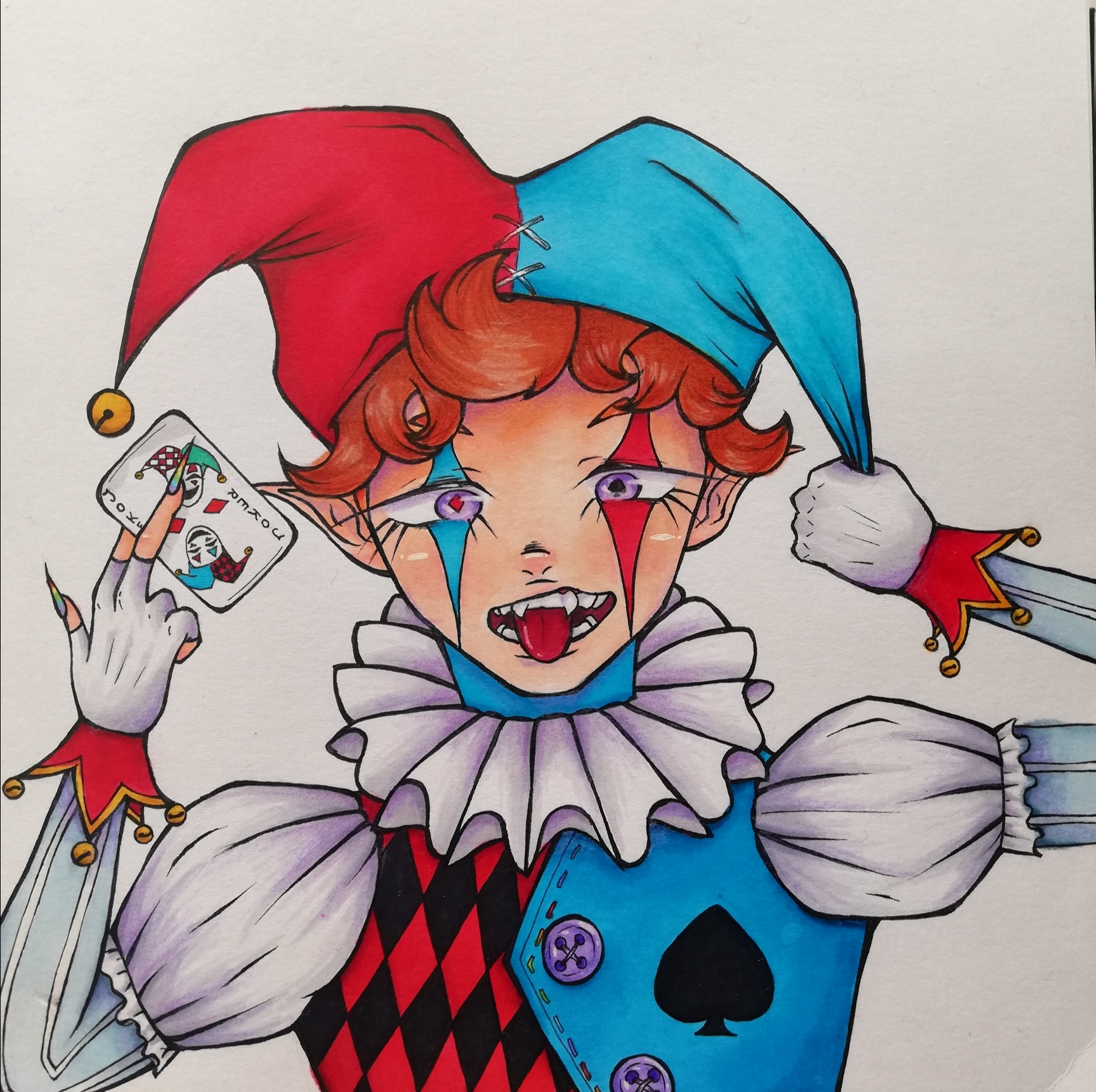 Animation Jester Deviantart Jester Deviantart