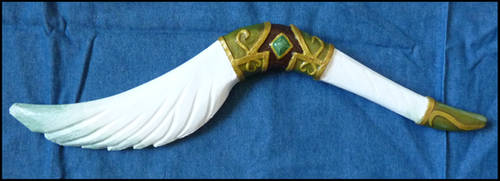 LoZ: Twilight Princess - Gale Boomerang