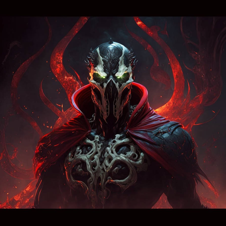 Spawn by RATUL-ART on DeviantArt