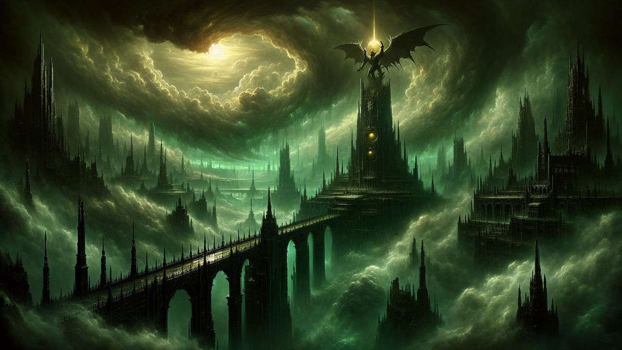 Dark Realm Command Darkrealm by SomeoneInAsia on DeviantArt