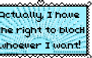 U CNT BLUCK MEEEH !!1!one
