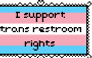 Because trans people deserve respect