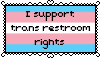 Because trans people deserve respect