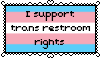 Because trans people deserve respect by xHappySinnerx