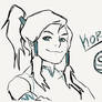 Sketch-Korra