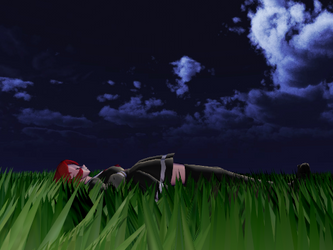Thinking about the future [MMD]