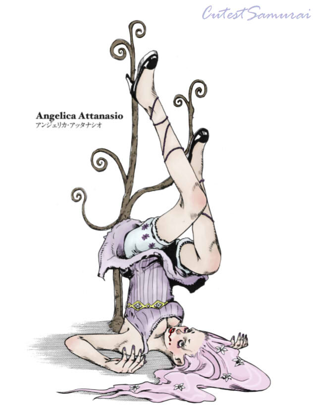 Angelica Attanasio Coloring By Thecutestsamurai On Deviantart Angelica Attanasio Coloring By Thecutestsamurai On Deviantart