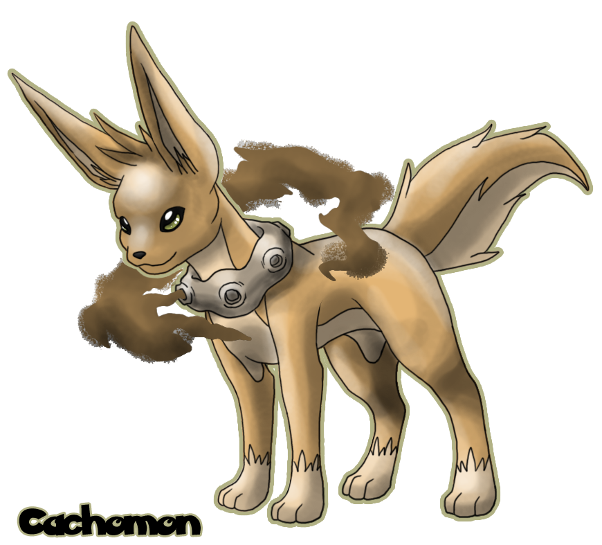 Eeveelution: Areneon