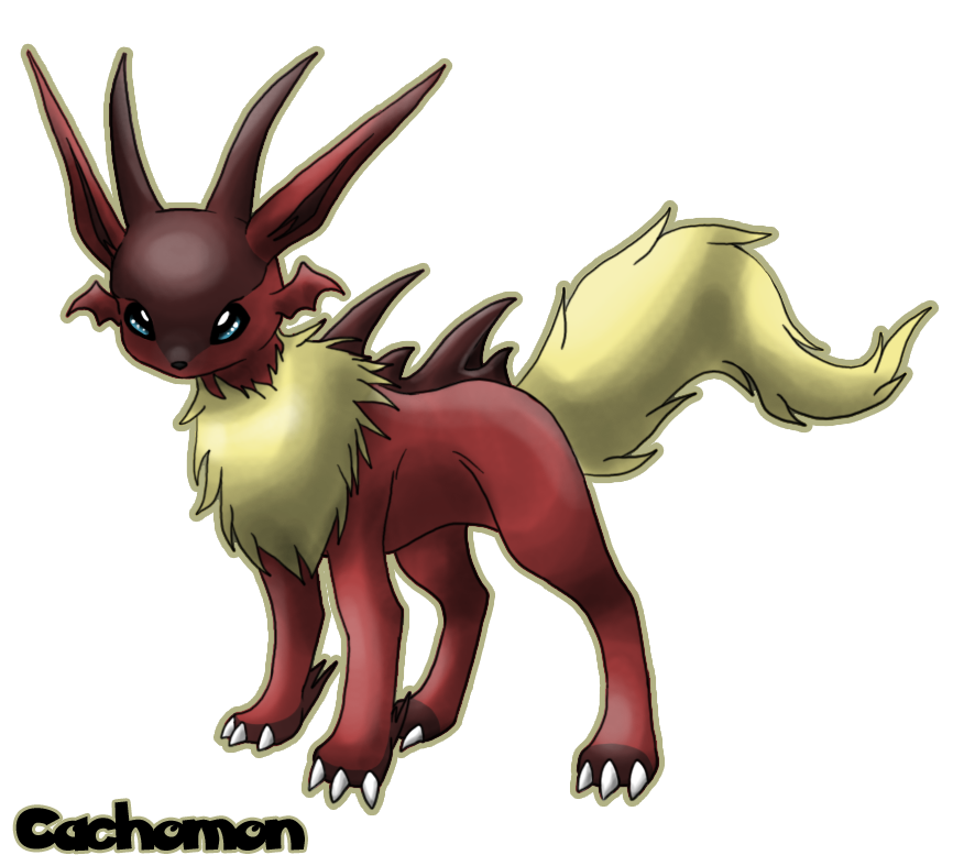 Eeveelution: Lizardeon