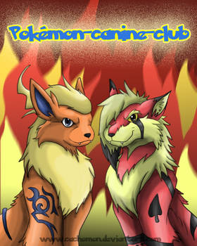 Pokemon-canine-club ID contest