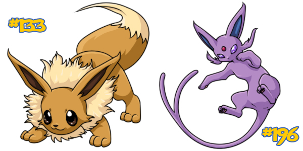 Pokemon 133 Eevee Pokedex: Evolution, Moves, Location, Stats