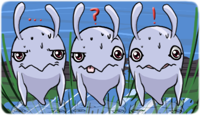 Confused Pichimon