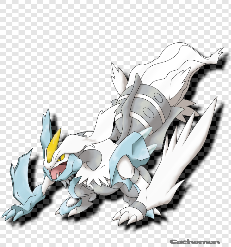 White Kyurem