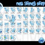 Mew Shiny Shimeji +FREE+