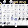 Litwick Shimeji +FREE+