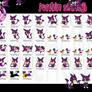 Purrloin Shimeji +FREE+