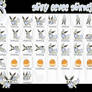 Eevee Shiny Shimeji +FREE+