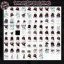 Pokemon - Lavender Town Ghost Shimeji +FREE+