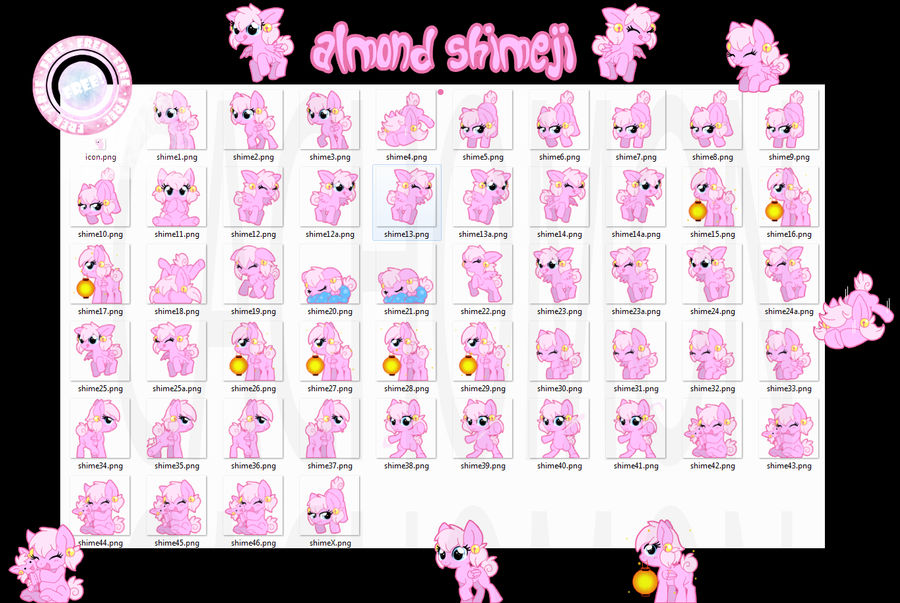 Almond Shimeji +FREE+