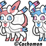 Sylveon Shimeji Project [BE PART OF IT!]