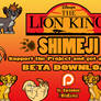 The Lion King SHIMEJI PROJECT [Support Search!]