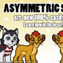Asymmetric Shimeji are now easy to do! [v1.0.8]