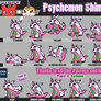 Psychemon Shimeji [D/L]