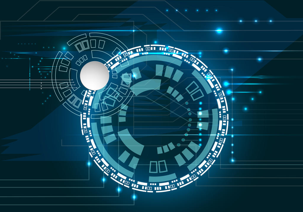 Abstract technical background 4 by gin-tas on DeviantArt