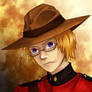 Familiar FACE: Mountie Canada, Memories of Hetalia