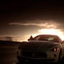 Maserati - Racing at Dusk