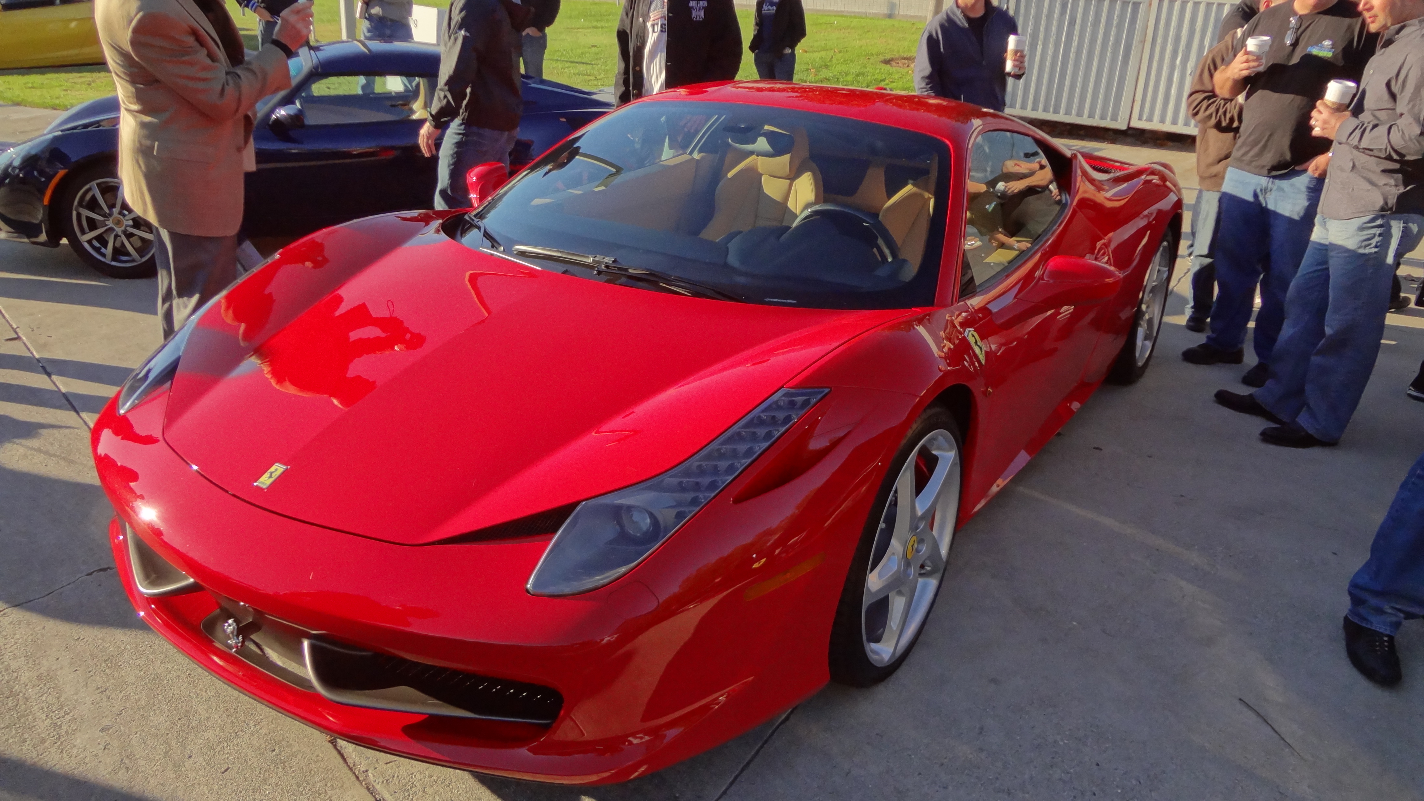 Ferrari 458 Italia