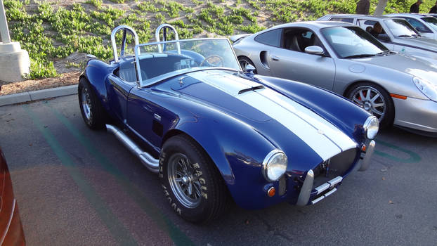 Shelby Cobra 427