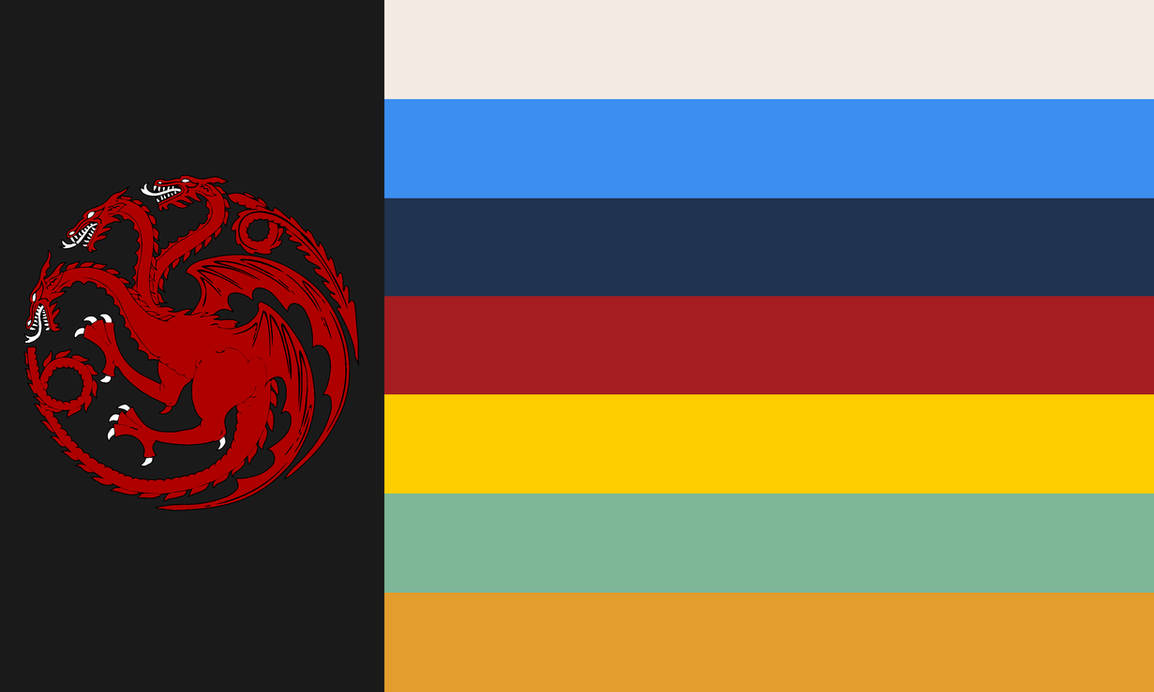 Westeros Emblem Flag of Westeros by Healy27 on DeviantArt