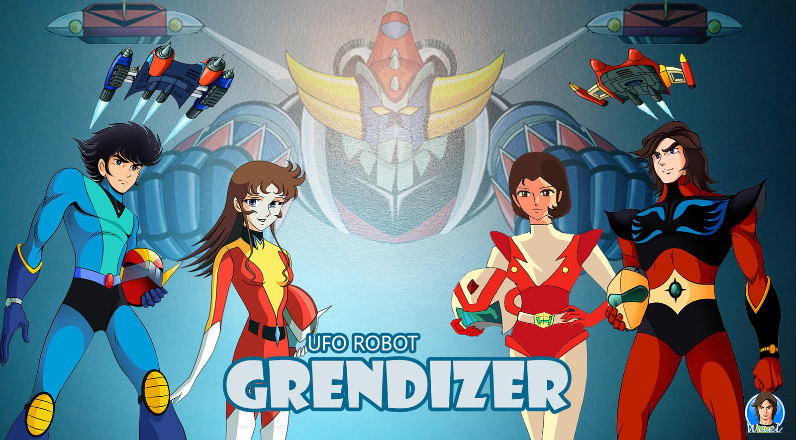 goldrake wallpaper HD 4 by egbond on DeviantArt