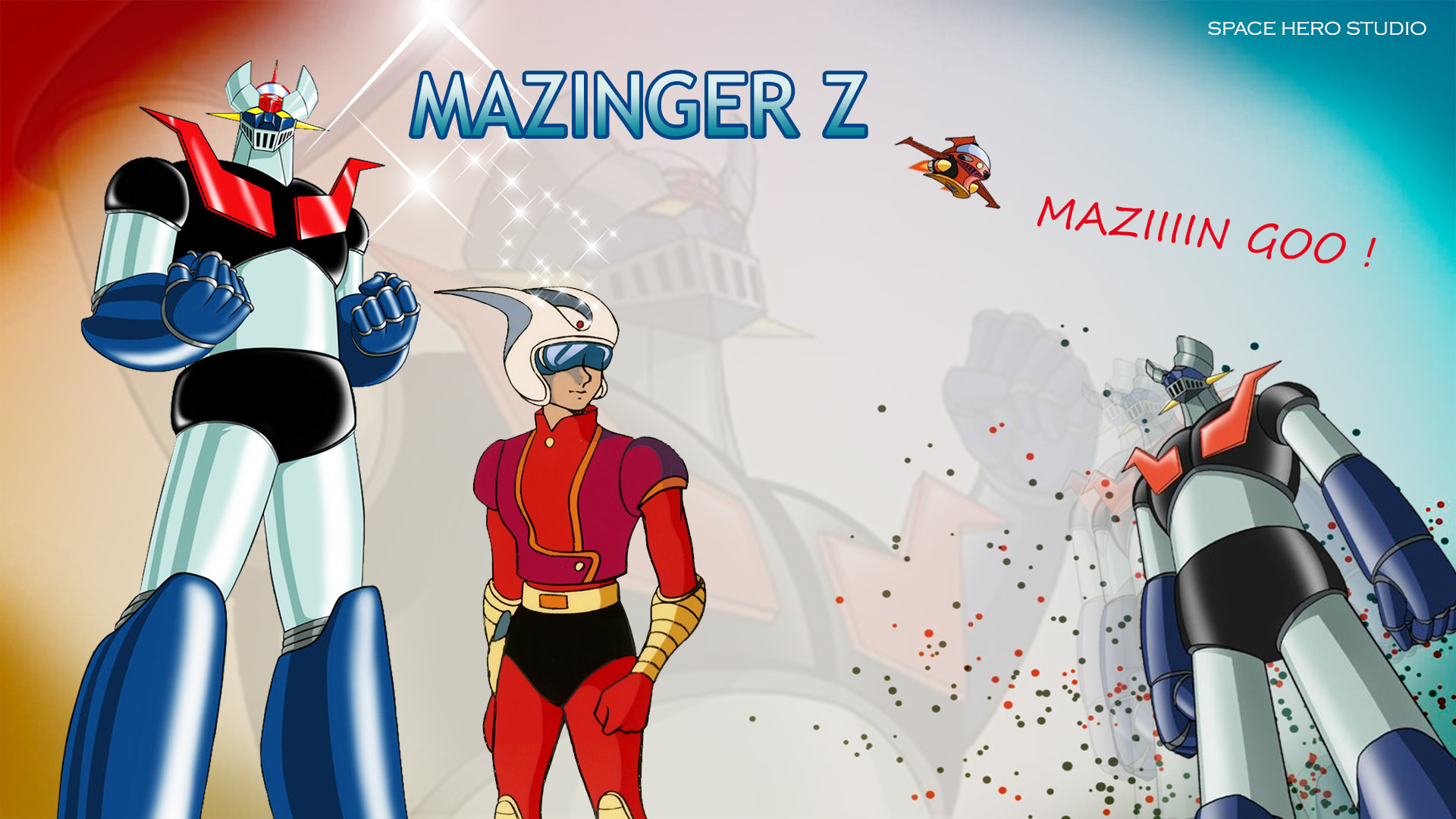 Mazinger Hd Wallpaper By Egbond On Deviantart Mazinger Hd Wallpaper By Egbond On Deviantart